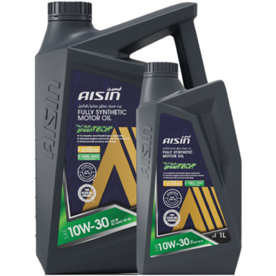 روغن موتور آیسین 10W-30