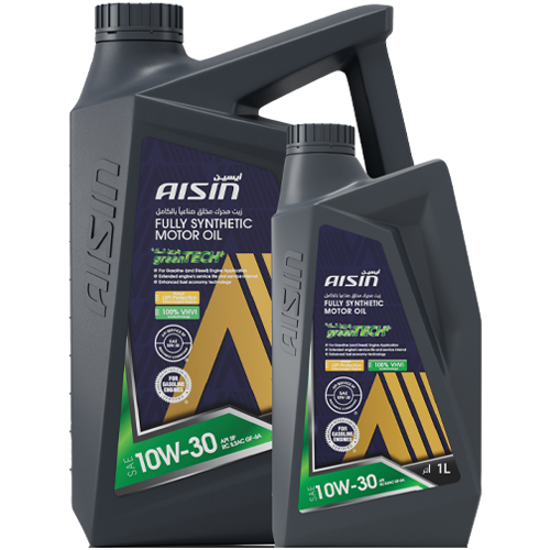 10w30 روغن موتور آیسین 10W-30