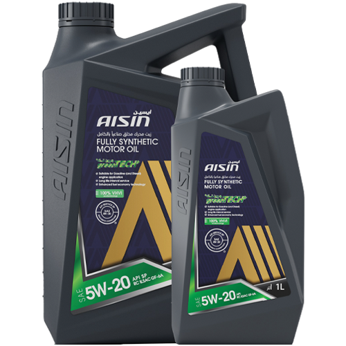 5w20 روغن موتور آیسین 5W-20