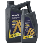 روغن موتور آیسین 5W-40