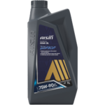 روغن گیربکس دستی آیسین 75W-90
