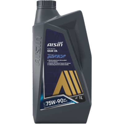 روغن گیربکس دستی آیسین 75W-90