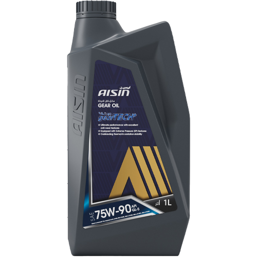 75w90 روغن گیربکس دستی آیسین 75W-90