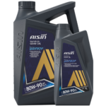 روغن گیربکس دستی آیسین 80W-90