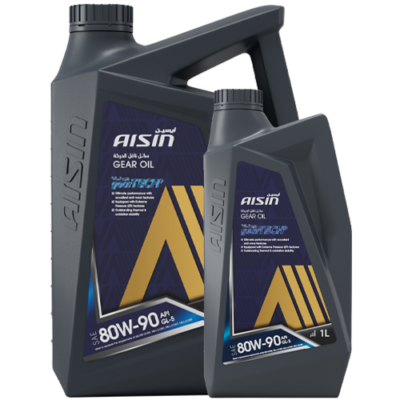 روغن گیربکس دستی آیسین 80W-90