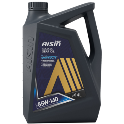 روغن گیربکس دستی آیسین 85W-140