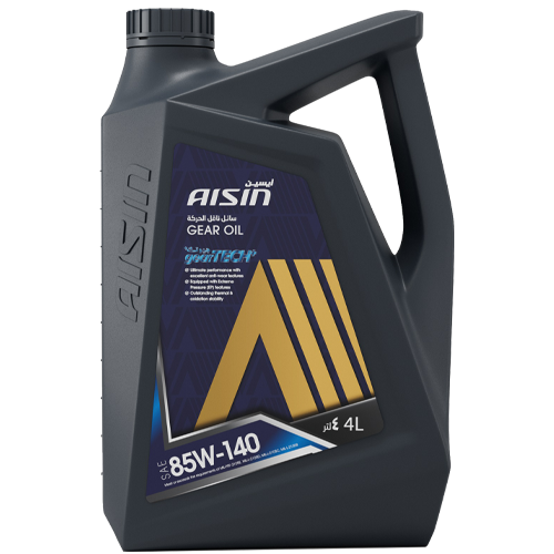 85w140 روغن گیربکس دستی آیسین 85W-140