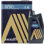 روغن گیربکس اتوماتیک آیسین +AFW