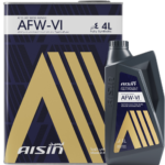 روغن گیربکس اتوماتیک آیسین AFW-VI