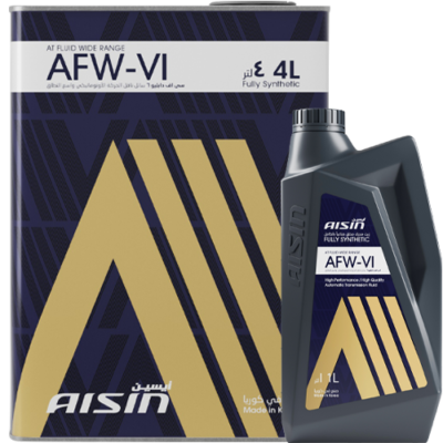 روغن گیربکس اتوماتیک آیسین AFW-VI