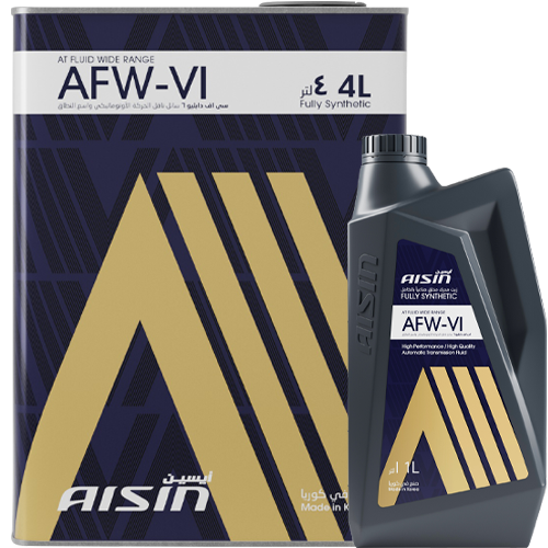 afw-vi روغن گیربکس اتوماتیک آیسین AFW-VI