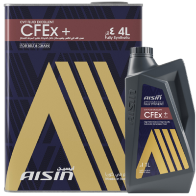 روغن گیربکس اتوماتیک آیسین CFEx+