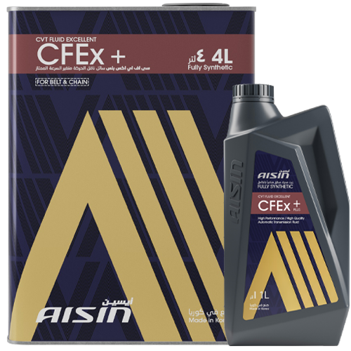 cfex روغن گیربکس اتوماتیک آیسین CFEx+