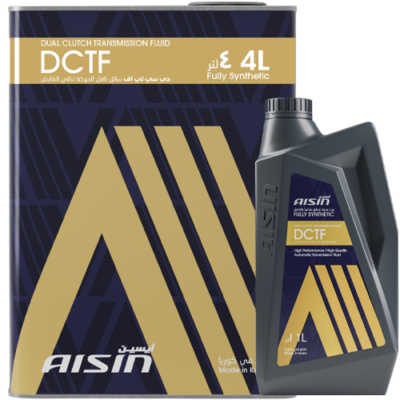 روغن گیربکس دو کلاچه آیسین DCTF