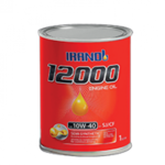 روغن موتور بنزینی-دیزلی ایرانول 12000