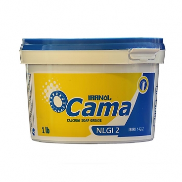 گريس پایه کلسیم ایرانول CAMA