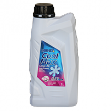 ضد یخ ایرانول COOLMAX