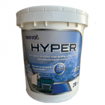 ضد یخ ایرانول Hyper