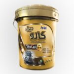 روغن موتور دیزلی ایرانول Karow Diesel