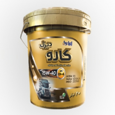 روغن موتور دیزلی ایرانول Karow Diesel