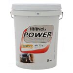 روغن موتور دیزلی ایرانول POWER