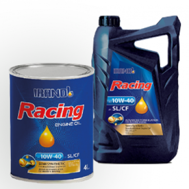 وغن موتور بنزینی نیمه سینتتیک ایرانول Racing Max