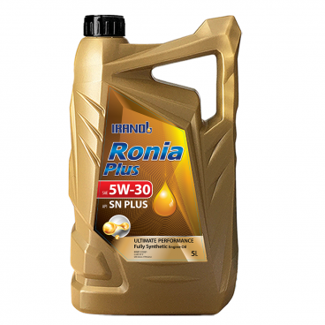 روغن موتور بنزینی تمام سینتیک ایرانول Ronia Plus