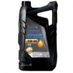 روغن موتور بنزینی تمام سینتیک ایرانول Super Ronia با تاییدیه رنو