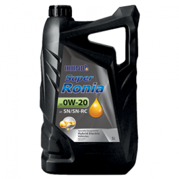 روغن موتور بنزینی-دیزلی ایرانول Super Ronia هیبرید