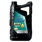 روغن موتور بنزینی تمام سینتیک ایرانول Super Royal