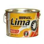 گريس پایه ليتيم ایرانول ليما