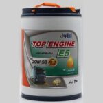 روغن موتور دیزلی ایــرانـول TOP ENGINE E5