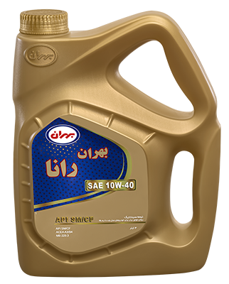 روغن موتور بنزینی بهران رانا 10W-40