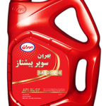 روغن موتور بنزینی بهران سوپر پیشتاز 20w50