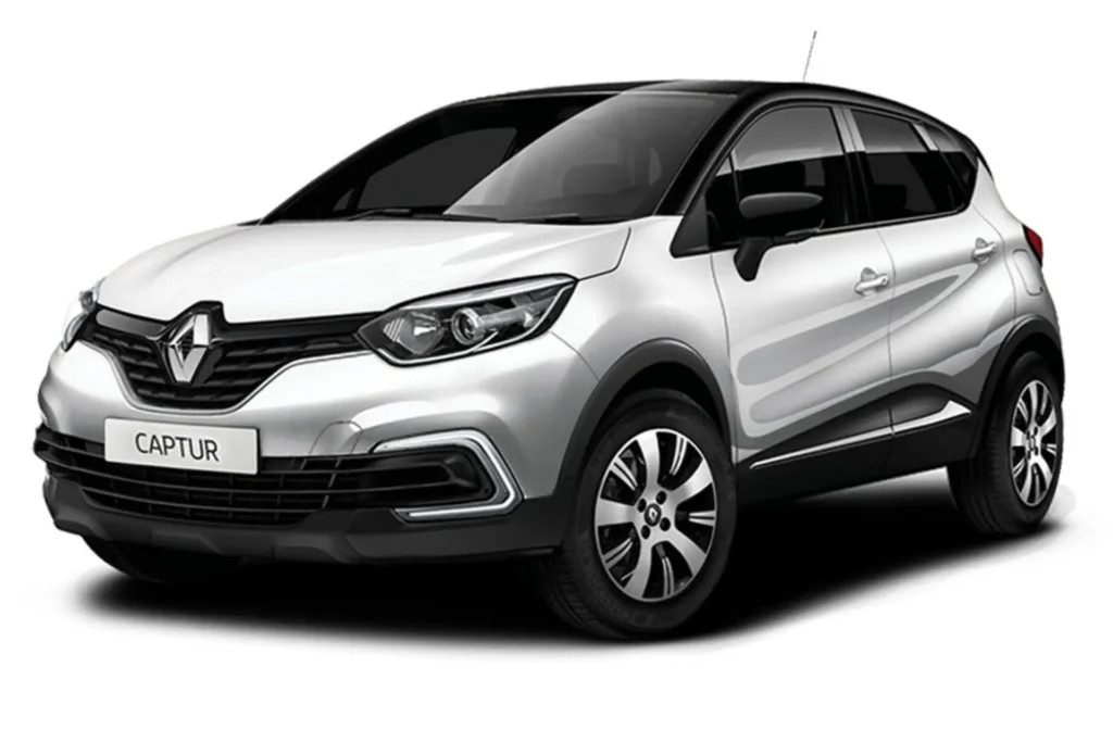 رنو Captur