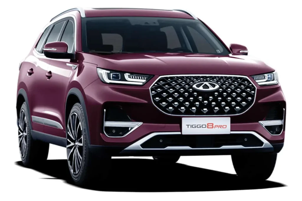 فونیکس tiggo8pro